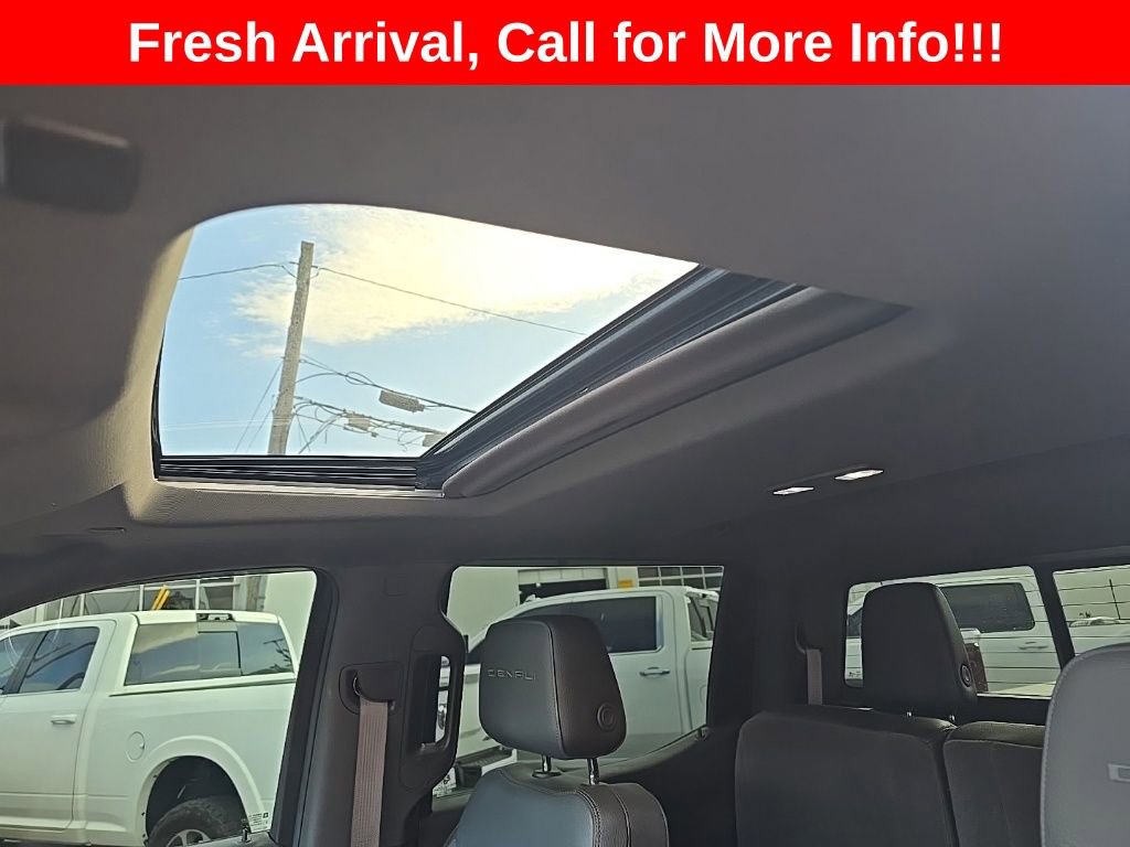 Certified 2019 GMC Sierra 1500 Denali w/ Denali Ultimate Package image 8