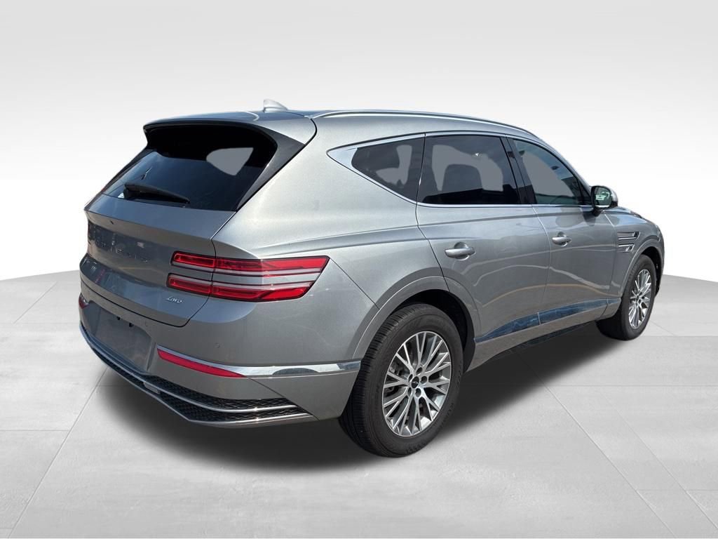 Used 2025 Genesis GV80 2.5T Standard image 5