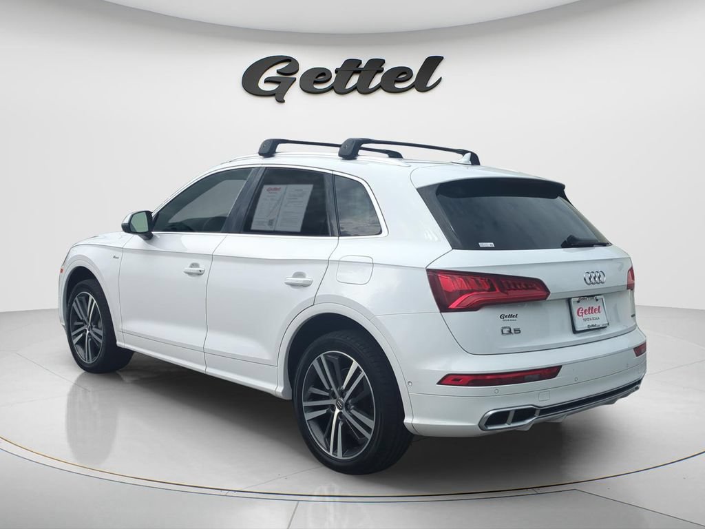 Used 2020 Audi Q5 e Prestige AWD/4WD image 7