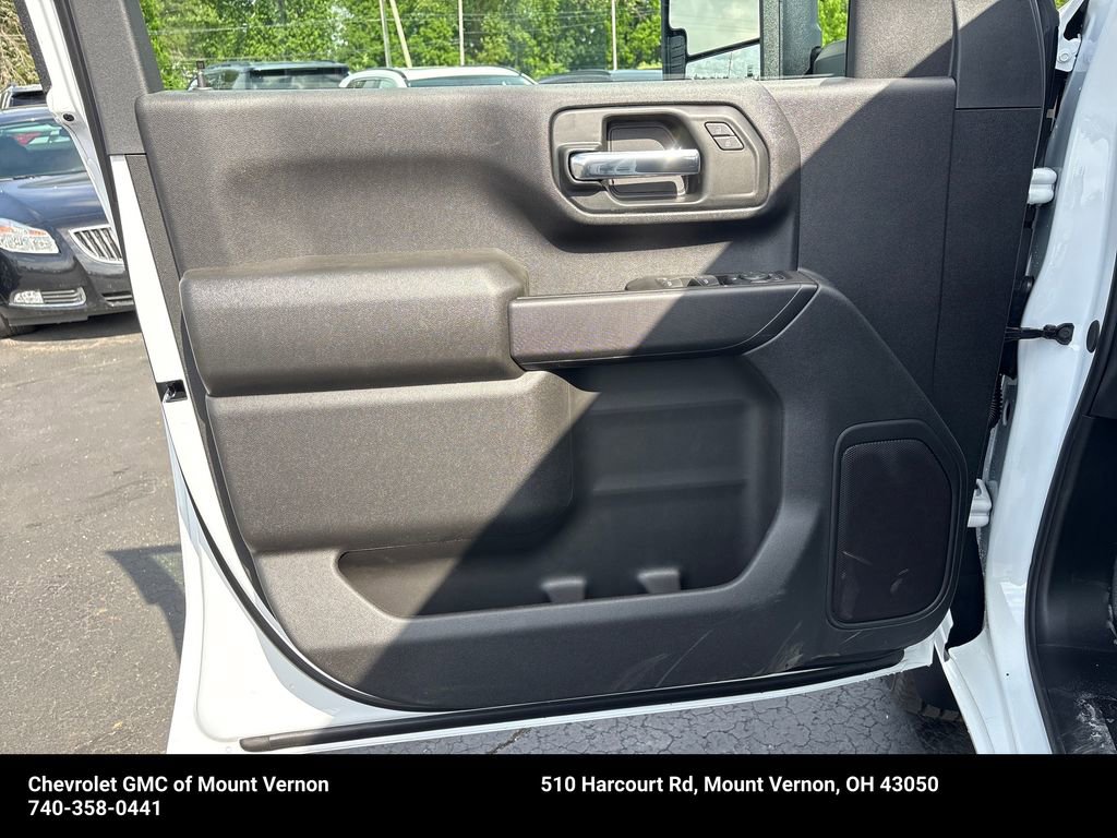 New 2026 Chevrolet Silverado 2500 W/T AWD/4WD image 13