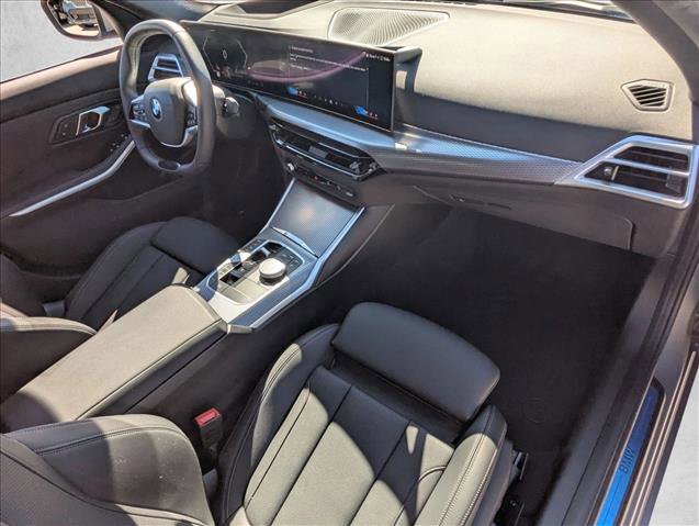 Certified 2025 BMW 330i Sedan w/ Premium Package image 23