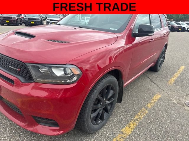 Used 2018 Dodge Durango R/T w/ Trailer Tow Group IV AWD/4WD image 7