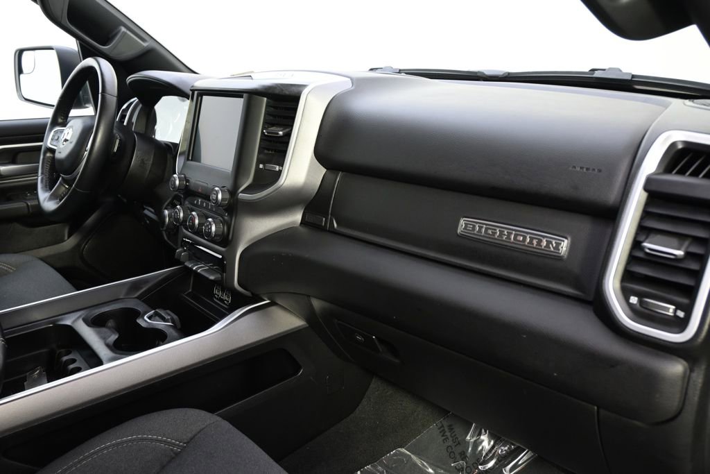 Used 2023 RAM 1500 Big Horn AWD/4WD image 15