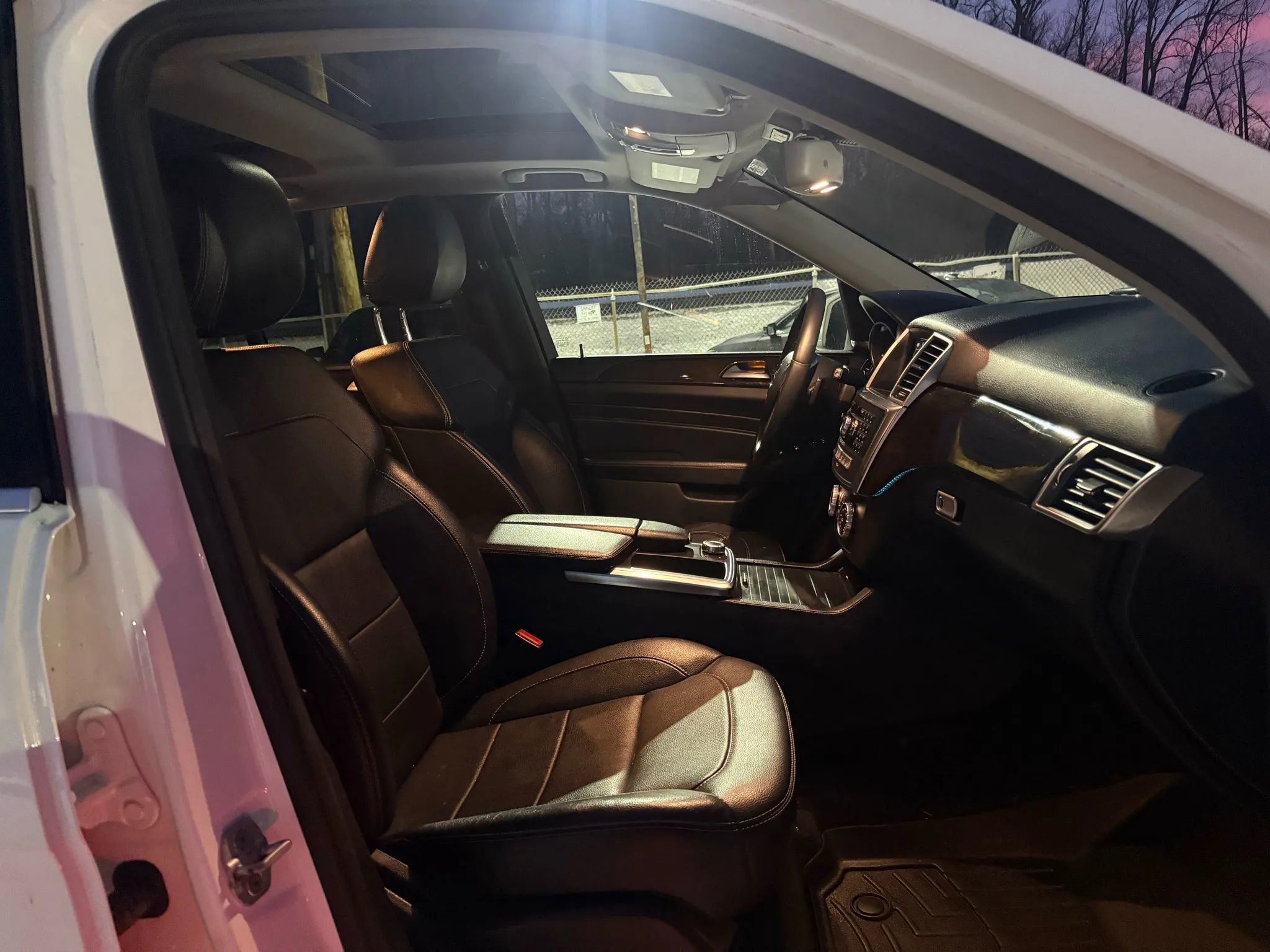 Used 2014 Mercedes-Benz ML 350 4MATIC image 7