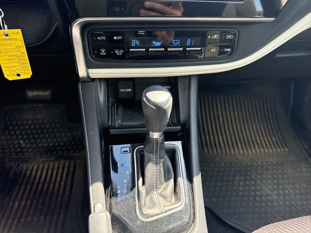 Used 2017 Toyota Corolla iM FWD image 17