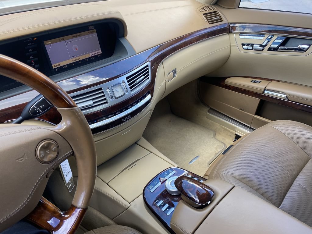 Used 2007 Mercedes-Benz S 600 image 8