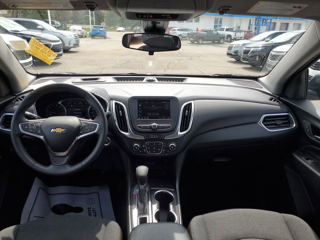 Certified 2022 Chevrolet Equinox LT FWD image 24