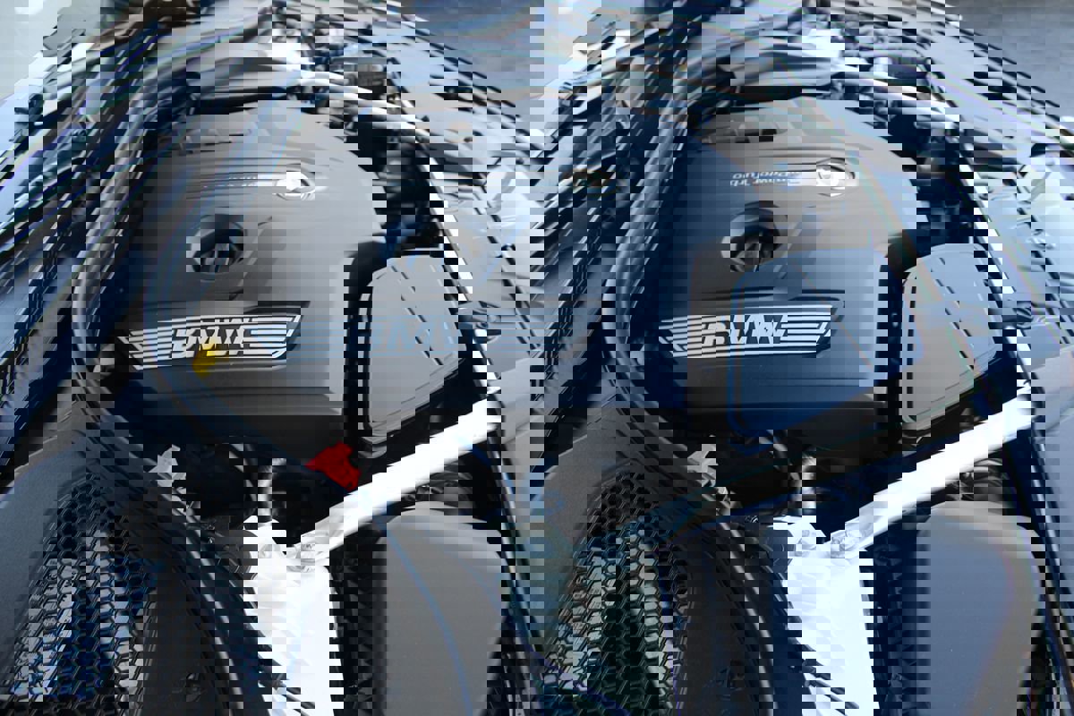 Used 2019 BMW 530i xDrive image 37