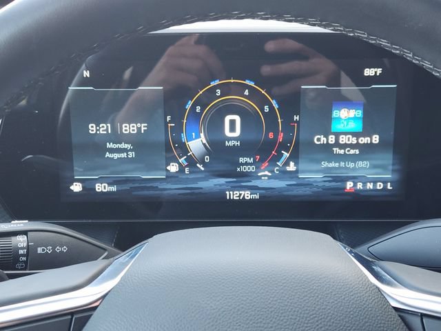 Used 2026 Chevrolet Equinox LT FWD image 7
