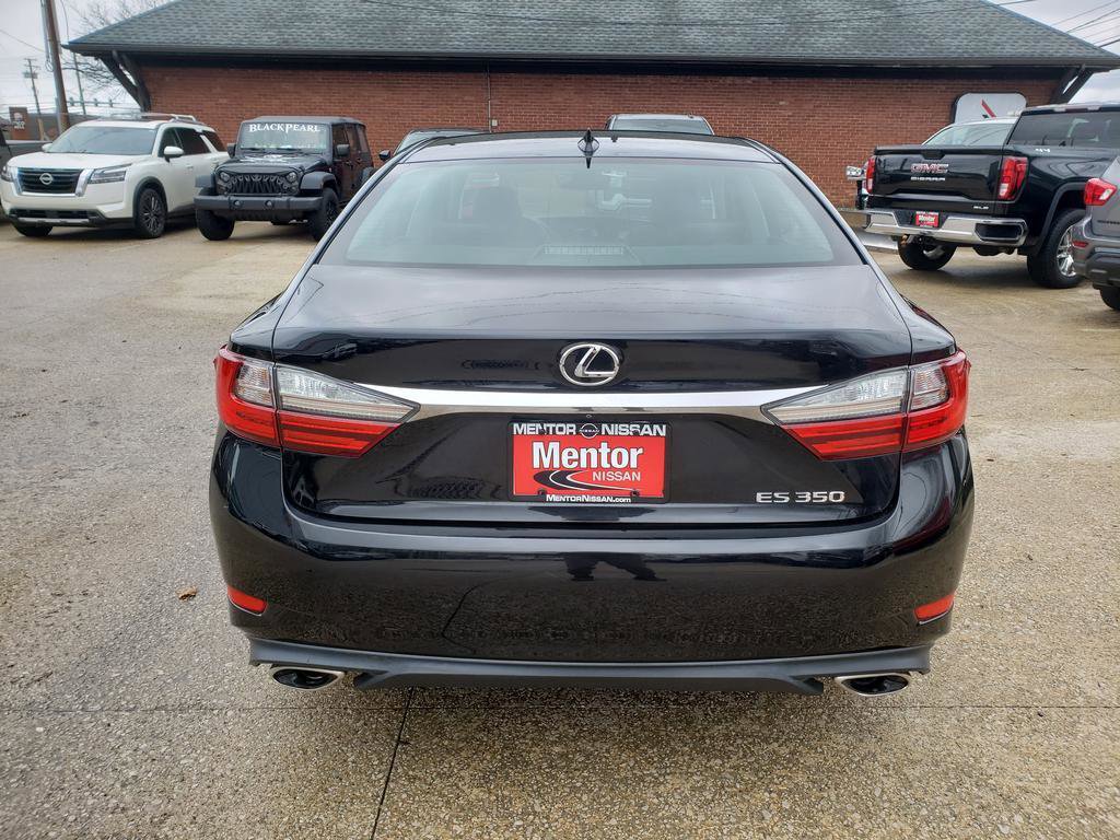 Used 2018 Lexus ES 350 w/ Accessory Package image 6