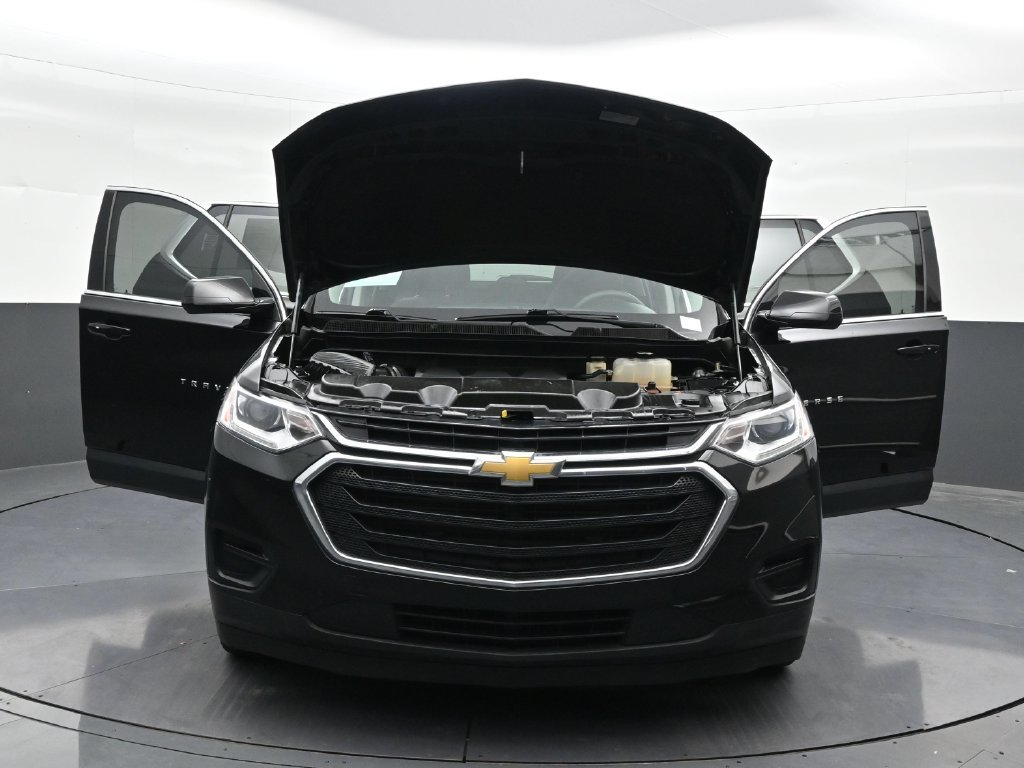 Used 2019 Chevrolet Traverse LS FWD image 36