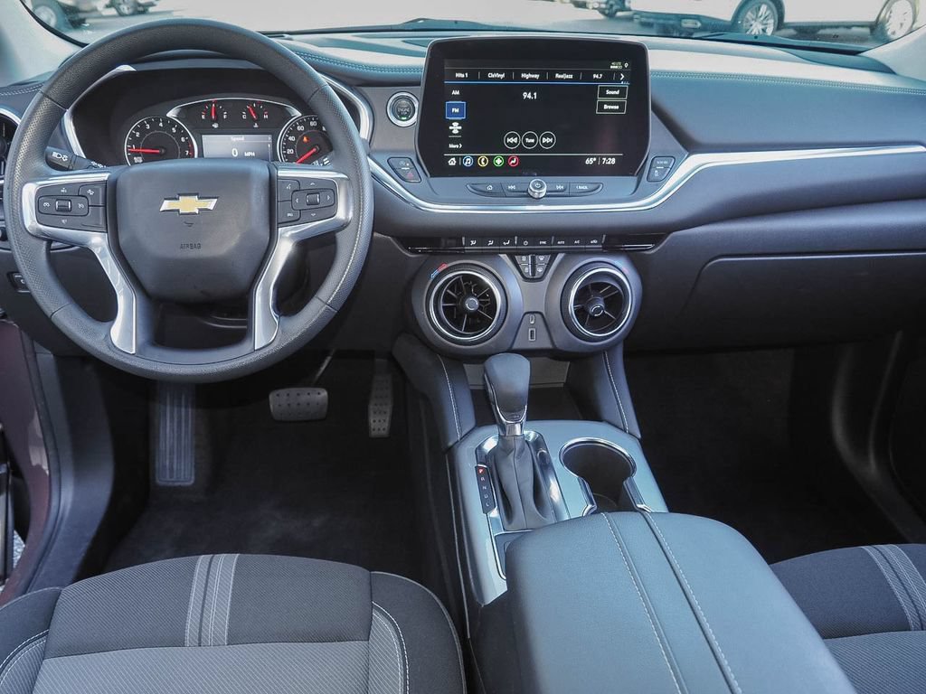 Certified 2023 Chevrolet Blazer LT AWD/4WD image 10