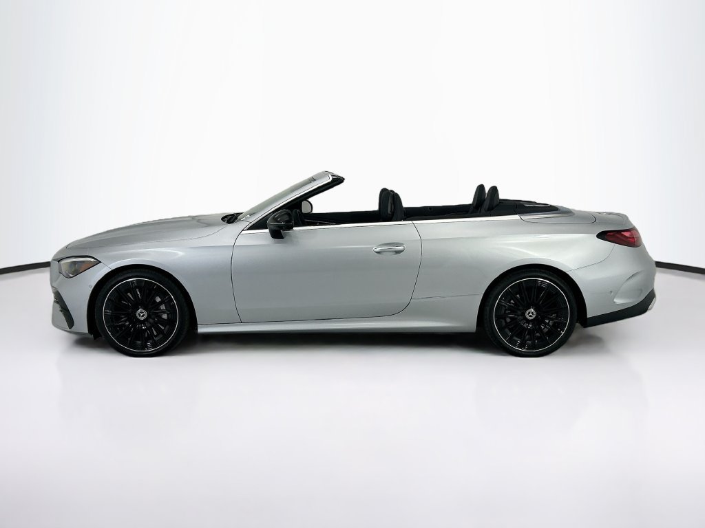 New 2026 Mercedes-Benz CLE 450 4MATIC Cabriolet image 8