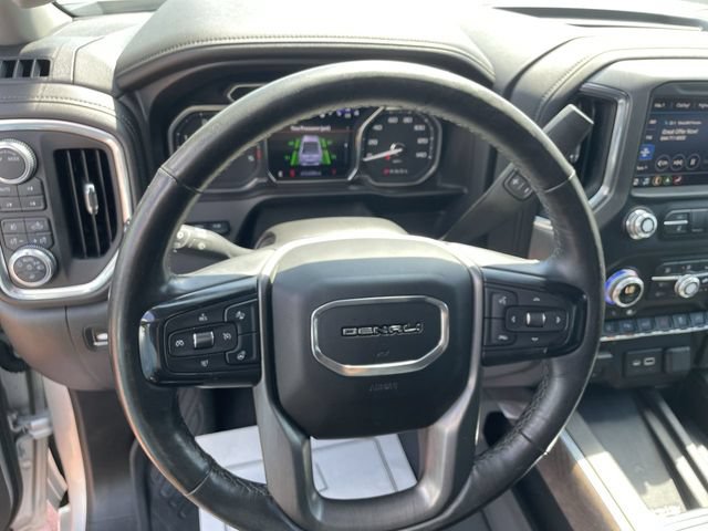 Used 2020 GMC Sierra 2500 Denali w/ Denali Ultimate Package AWD/4WD image 11