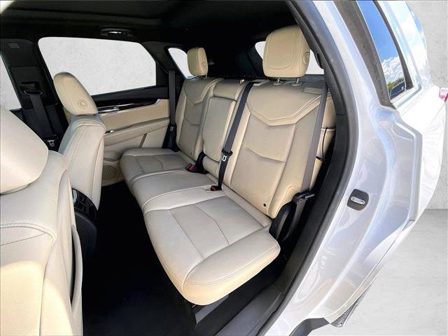 Used 2018 Cadillac XT5 Premium Luxury w/ Advanced Security Package image 28