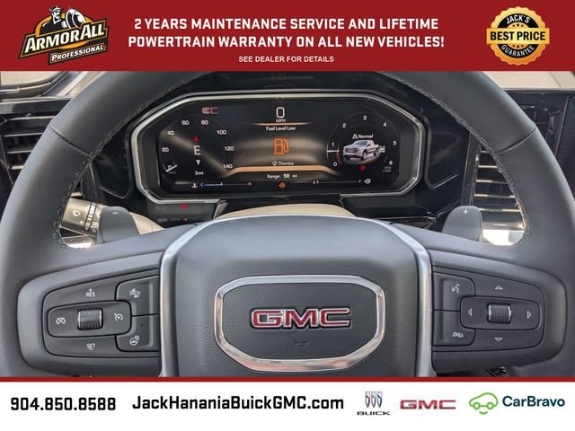 New 2026 GMC Sierra 1500 SLT w/ SLT Premium Plus Package AWD/4WD image 29