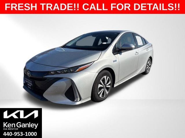 Used 2018 Toyota Prius Prime