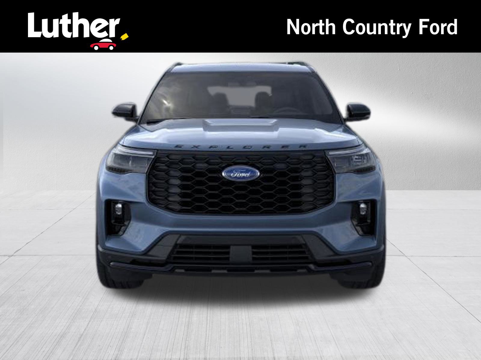 New 2026 Ford Explorer ST-Line w/ ST-Line Street Pack image 6