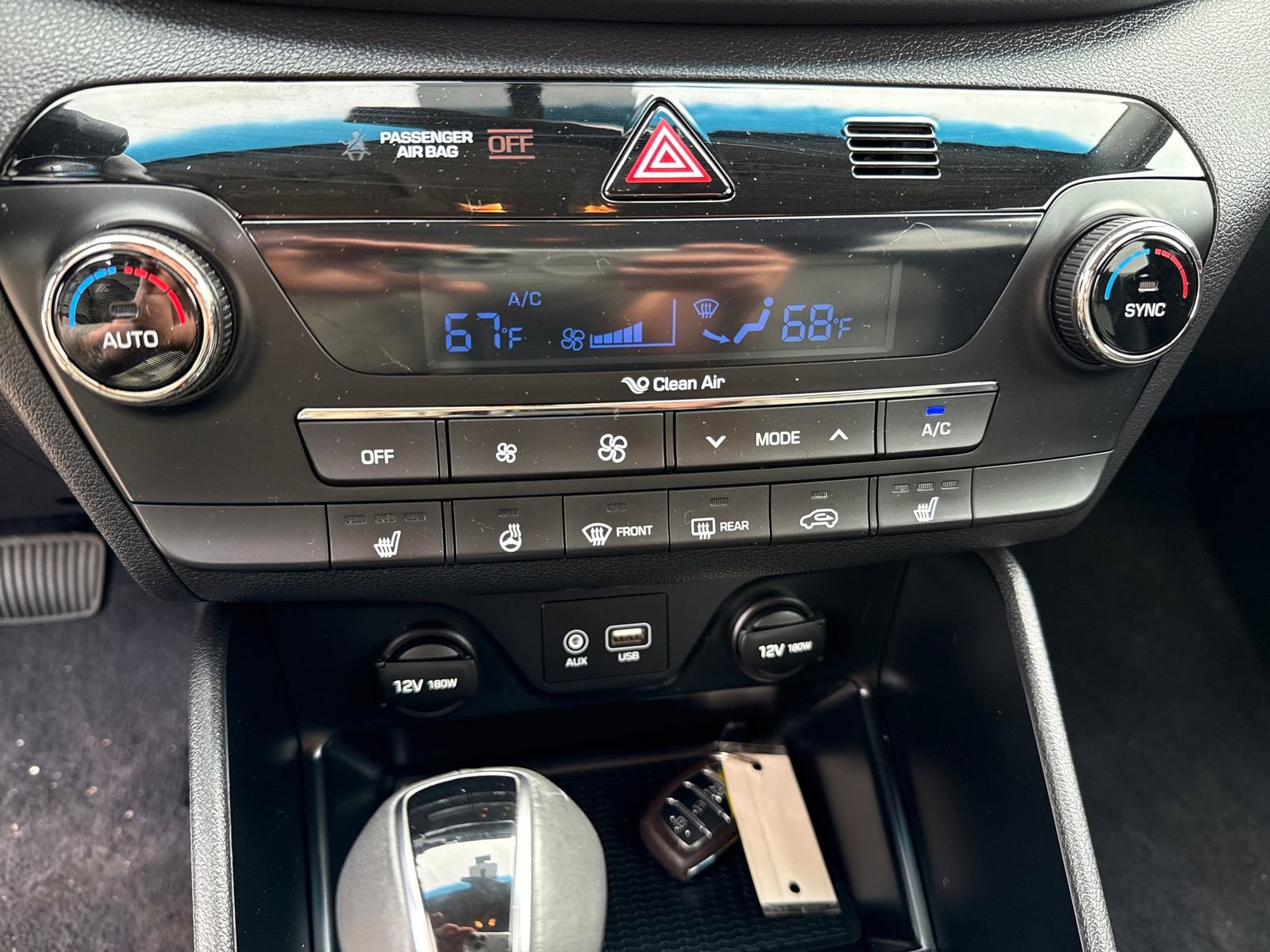 Used 2018 Hyundai Tucson Limited AWD/4WD image 17