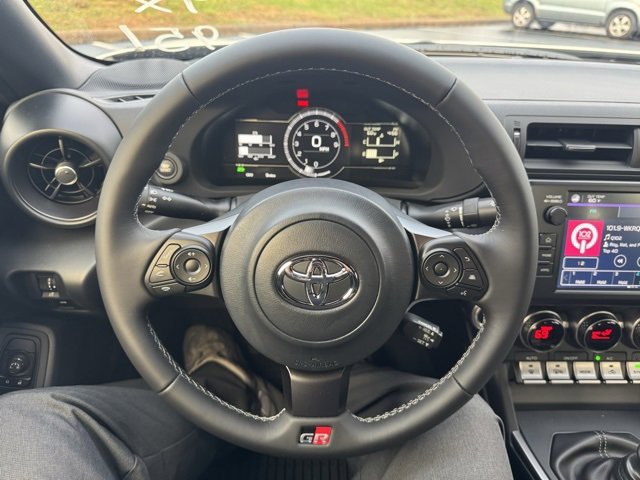 New 2025 Toyota GR86 Premium image 13