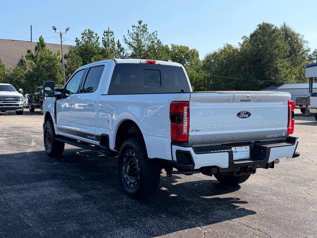 New 2027 Ford F250 XLT w/ XLT Premium Package AWD/4WD image 21