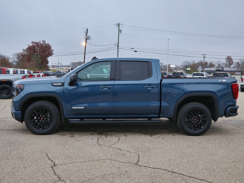 New 2026 GMC Sierra 1500 Elevation image 27