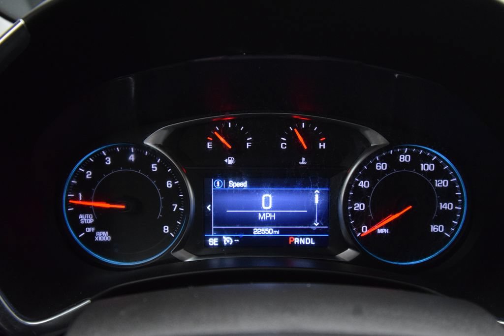 Used 2023 Chevrolet Equinox LT AWD/4WD image 20