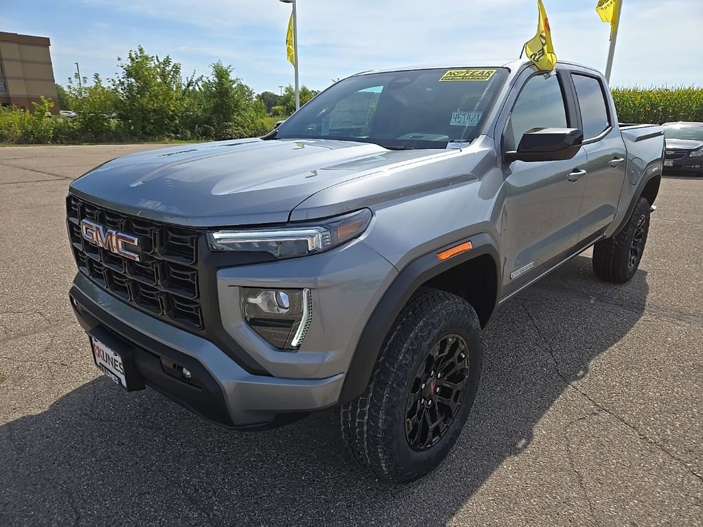 New 2026 GMC Canyon Elevation w/ Convenience Package image 12