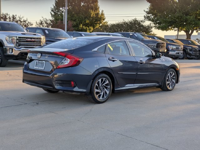Used 2016 Honda Civic EX image 6