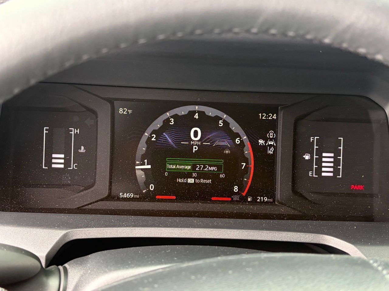 Used 2026 Toyota 4Runner SR5 AWD/4WD image 11