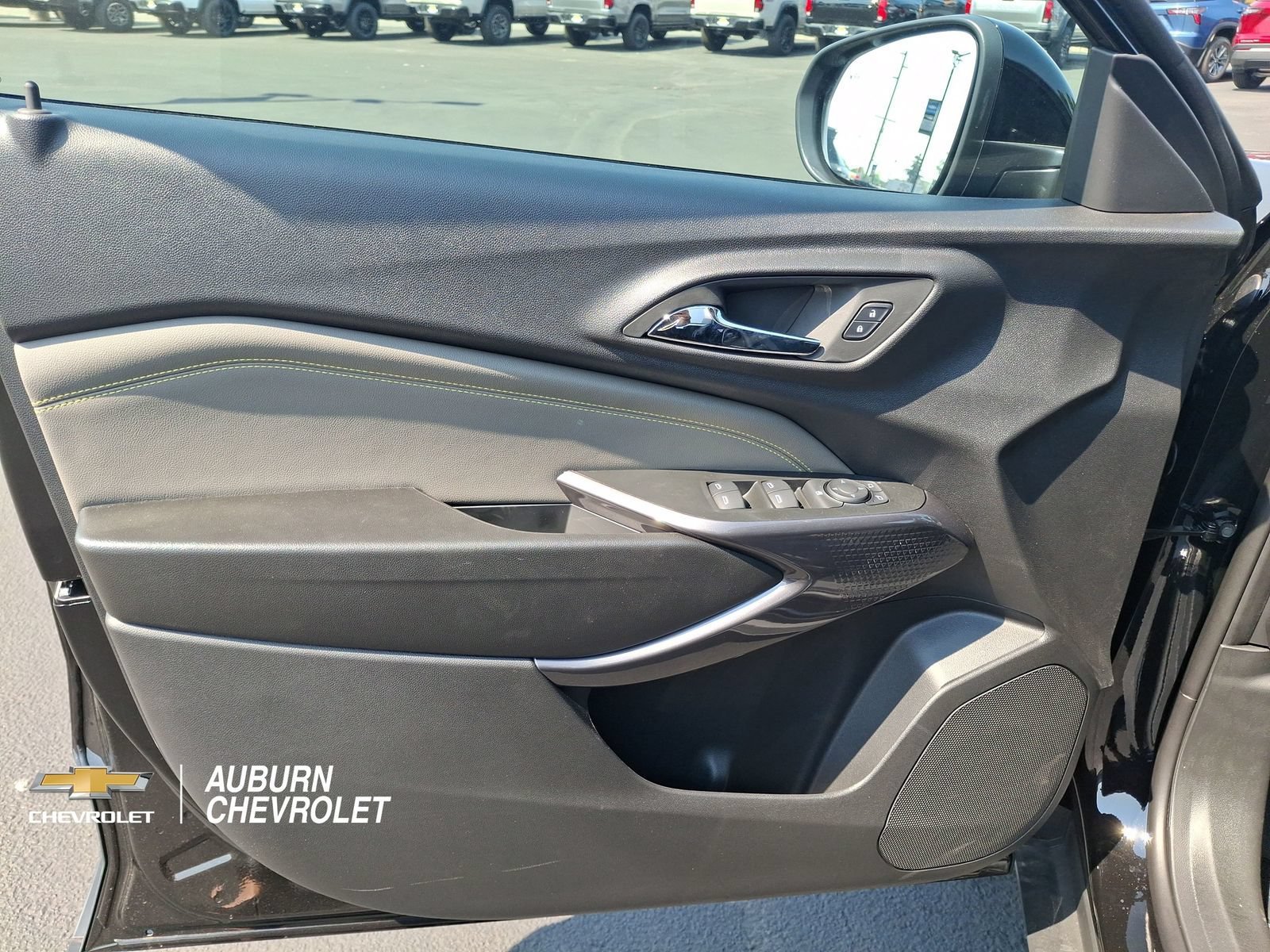 New 2026 Chevrolet Trax ACTIV w/ Driver Confidence Package FWD image 13