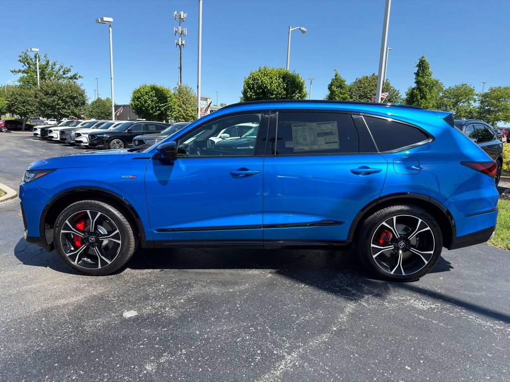 New 2026 Acura MDX Type S AWD/4WD image 2