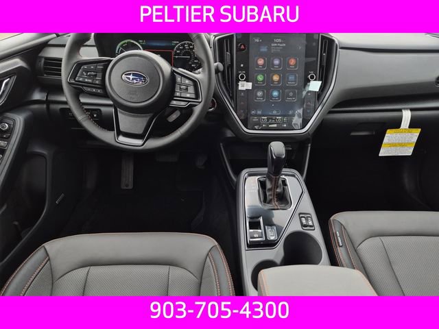 New 2026 Subaru Crosstrek 2.5i Limited w/ Crosstrek Mirror Package image 15