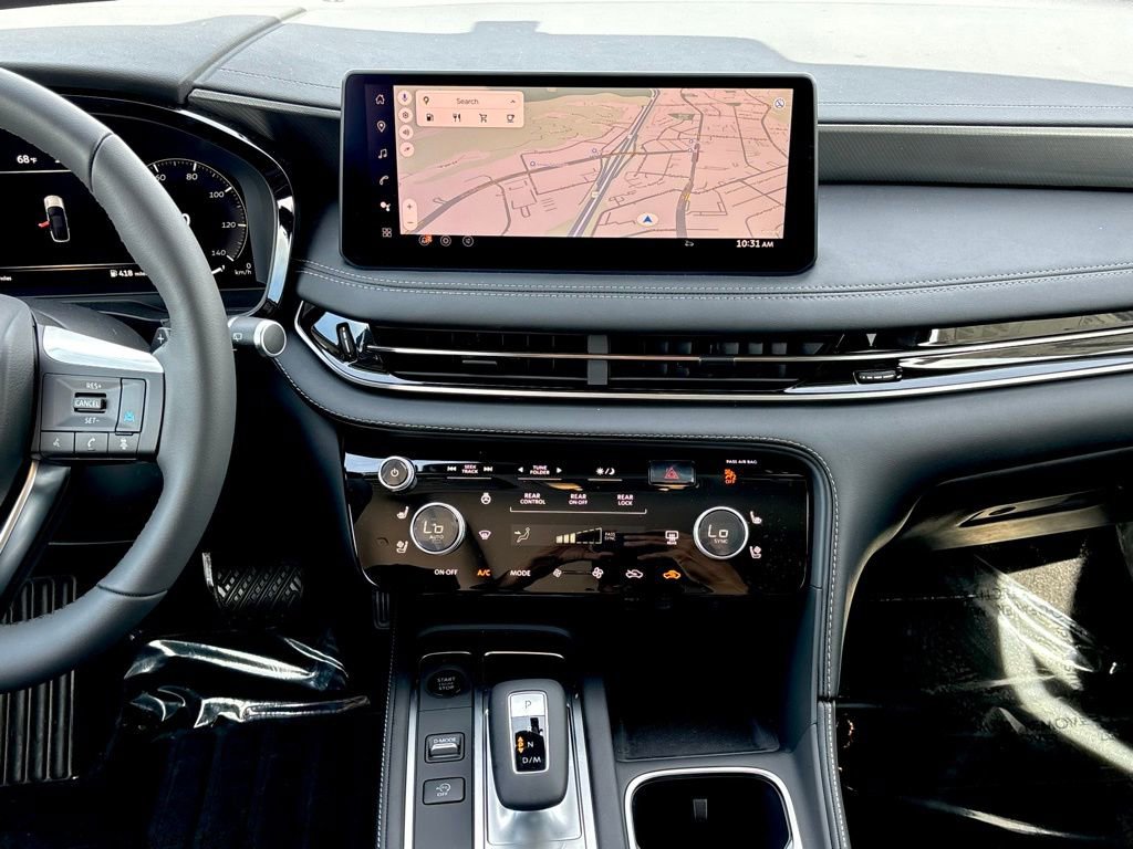 New 2026 INFINITI QX60 Luxe AWD/4WD image 12