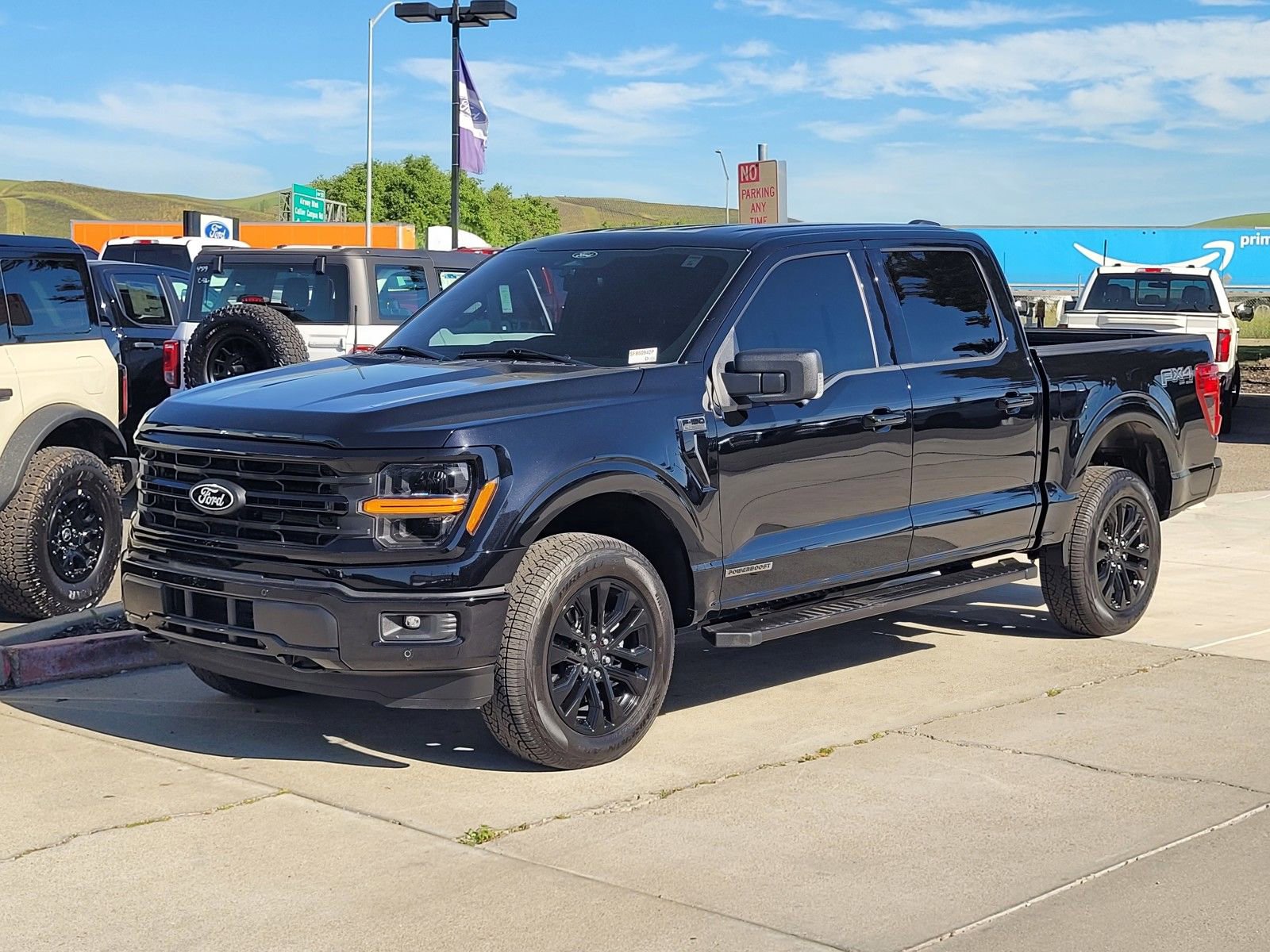 Used 2025 Ford F150 XLT w/ Equipment Group 302A MID image 8