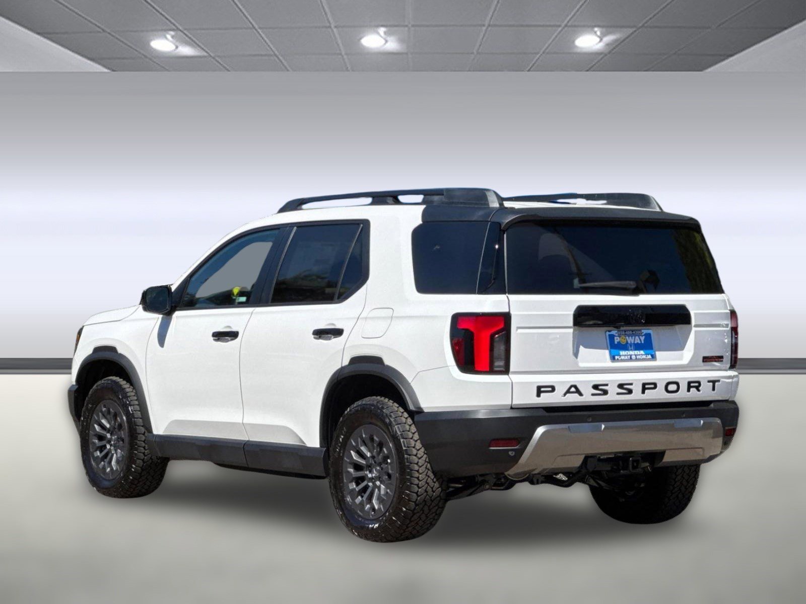 New 2026 Honda Passport TrailSport image 3