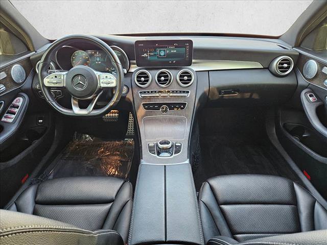 Used 2020 Mercedes-Benz C 300 4MATIC Sedan image 16
