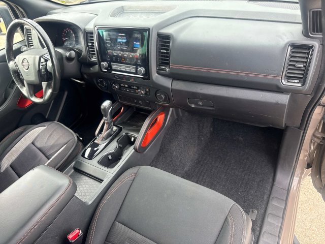 Used 2024 Nissan Frontier PRO-4X w/ Off-Road Protection Package AWD/4WD image 18