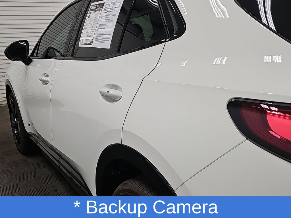 Used 2026 Buick Envision Sport Touring AWD/4WD image 7