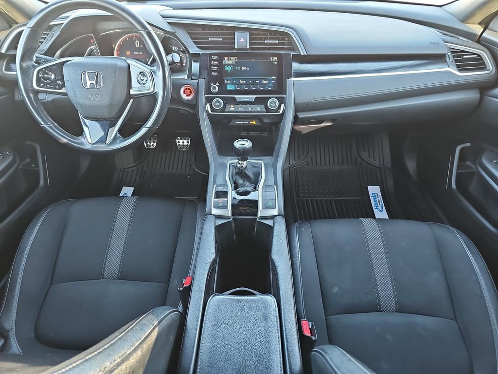 Used 2019 Honda Civic Sport image 11