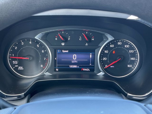 Certified 2021 Chevrolet Blazer LT FWD image 36