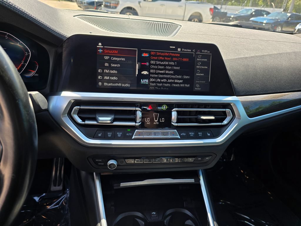 Used 2021 BMW 330i Sedan RWD image 21
