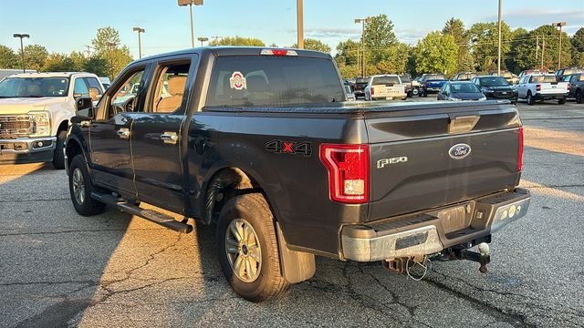 Used 2017 Ford F150 XLT AWD/4WD image 5