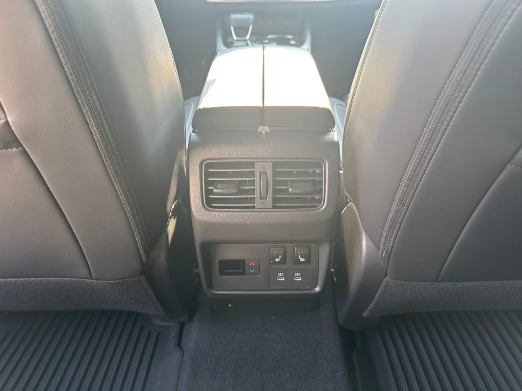 New 2026 Nissan Rogue Platinum w/ Platinum Premium Package image 21