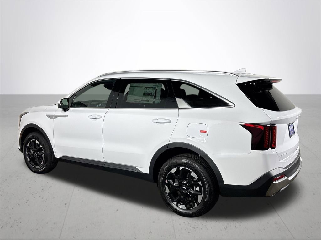 New 2025 Kia Sorento S image 9