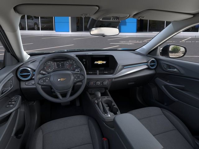 New 2026 Chevrolet Trax LS FWD image 15