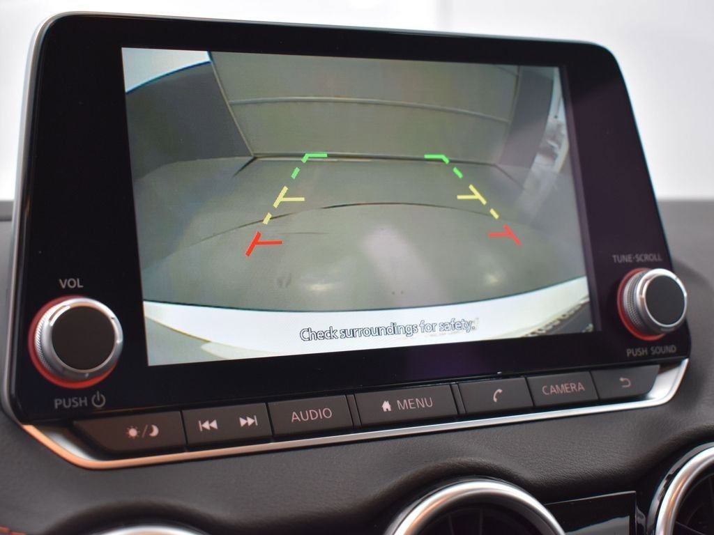 New 2025 Nissan Sentra SR image 30