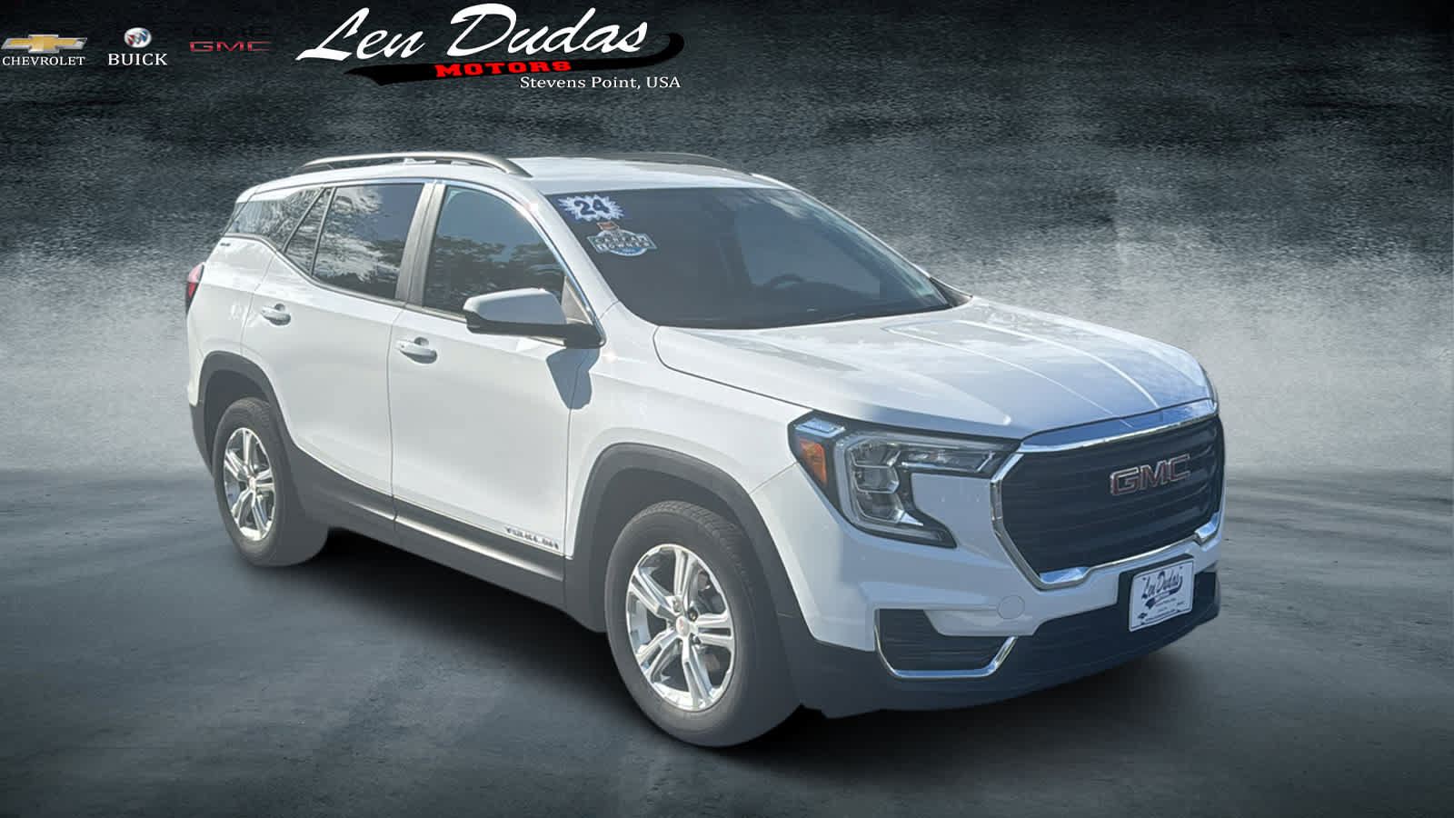 Used 2024 GMC Terrain SLE w/ Driver Convenience Package