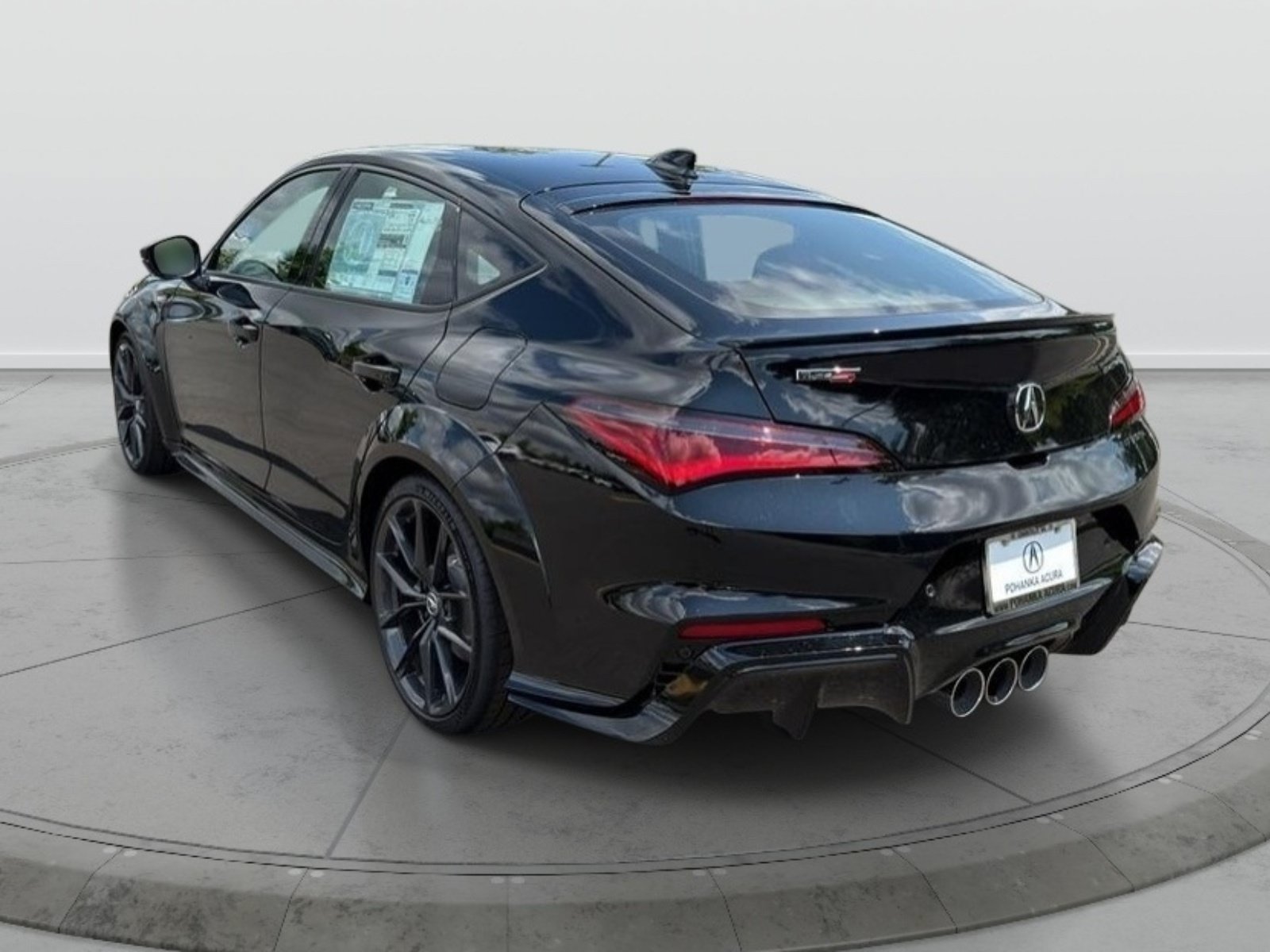New 2026 Acura Integra Type S FWD image 5
