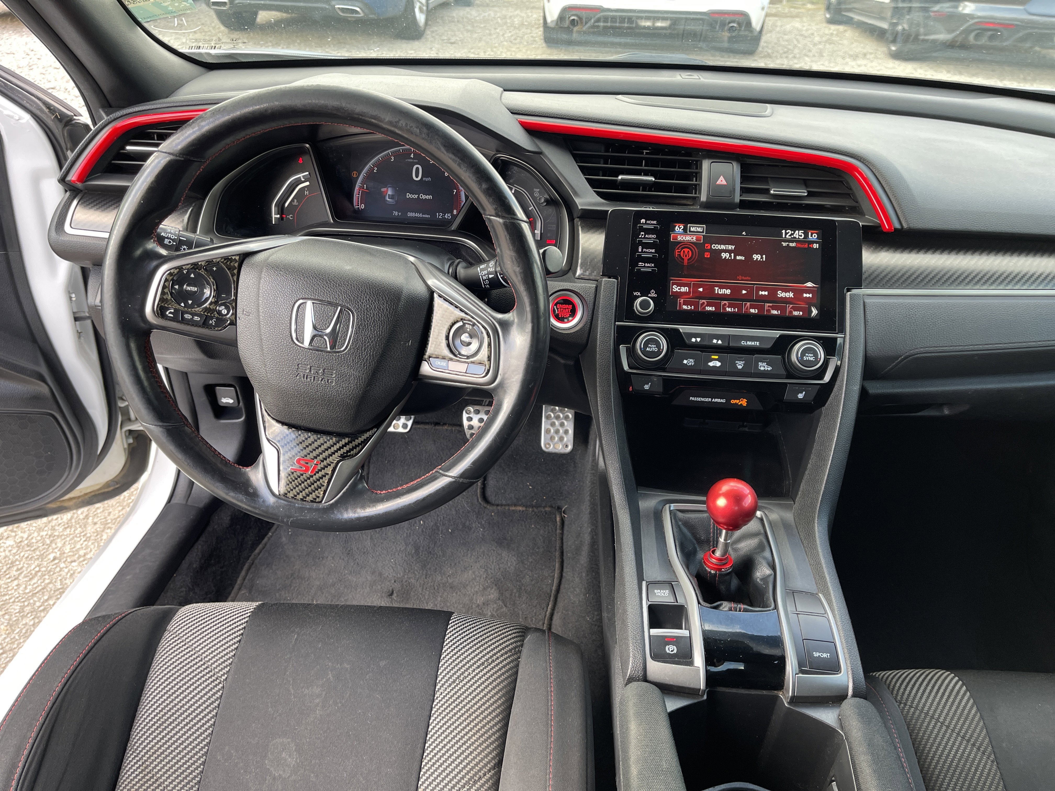 Used 2019 Honda Civic Si image 15